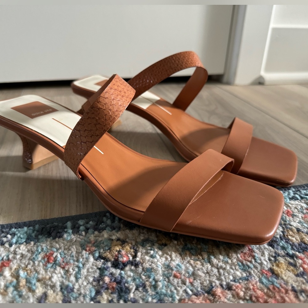 Dolce Vita Women’s Sandal, Size 10, New.